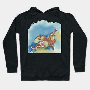 Octopus Hoodie